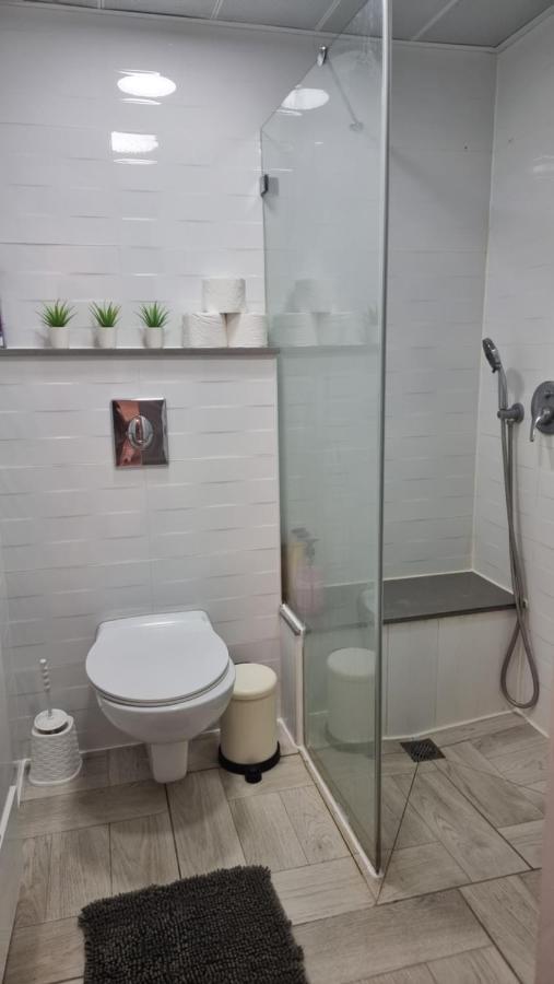 Neot Golf Caesarea Garden Apartment Esterno foto