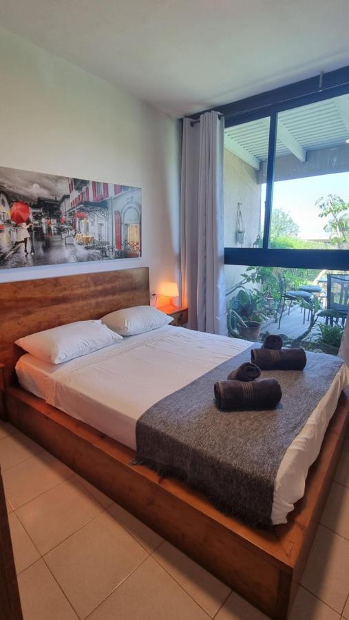 Neot Golf Caesarea Garden Apartment Esterno foto