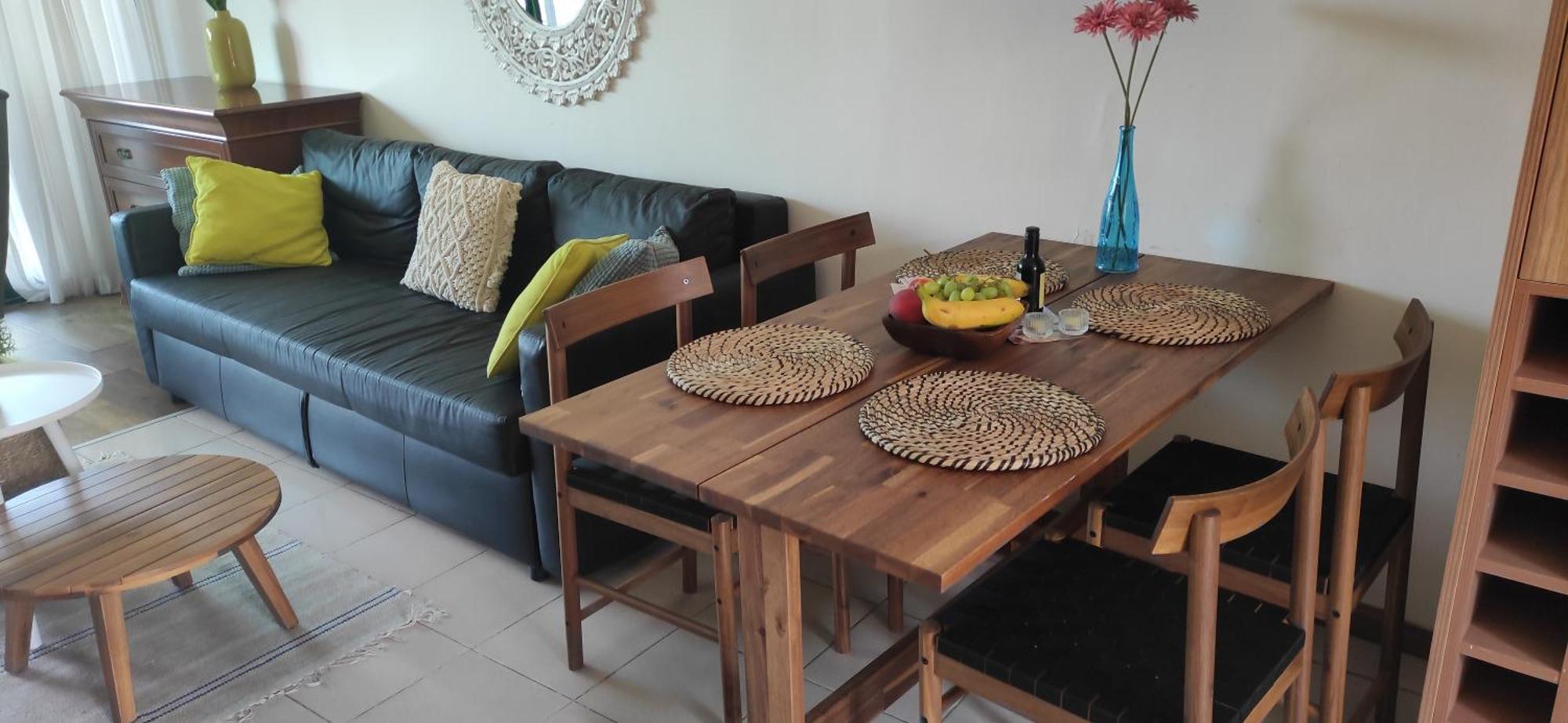Neot Golf Caesarea Garden Apartment Camera foto