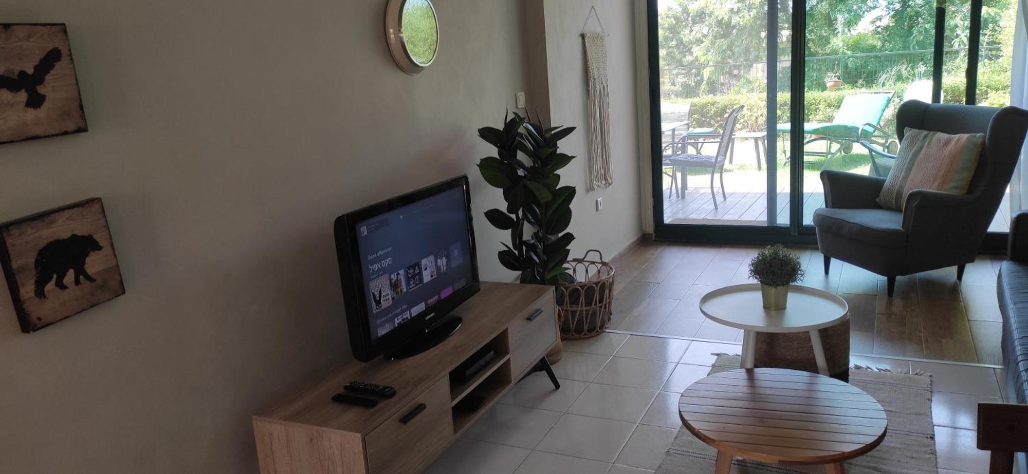 Neot Golf Caesarea Garden Apartment Camera foto