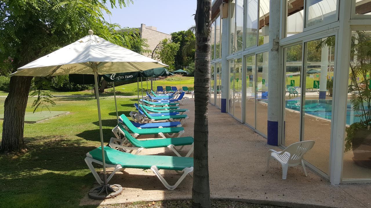 Neot Golf Caesarea Garden Apartment Esterno foto