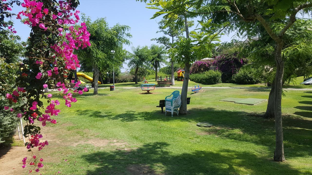 Neot Golf Caesarea Garden Apartment Esterno foto