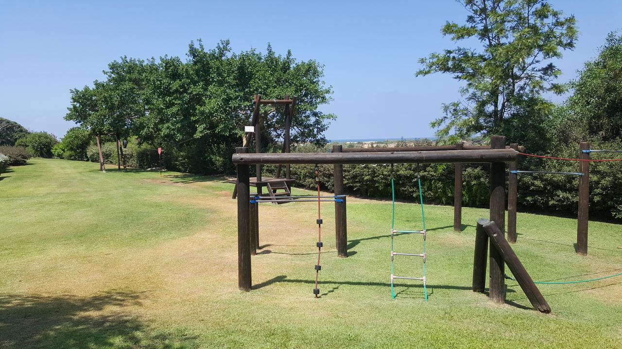 Neot Golf Caesarea Garden Apartment Esterno foto