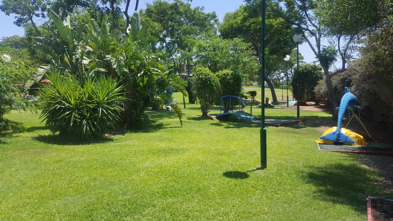Neot Golf Caesarea Garden Apartment Esterno foto
