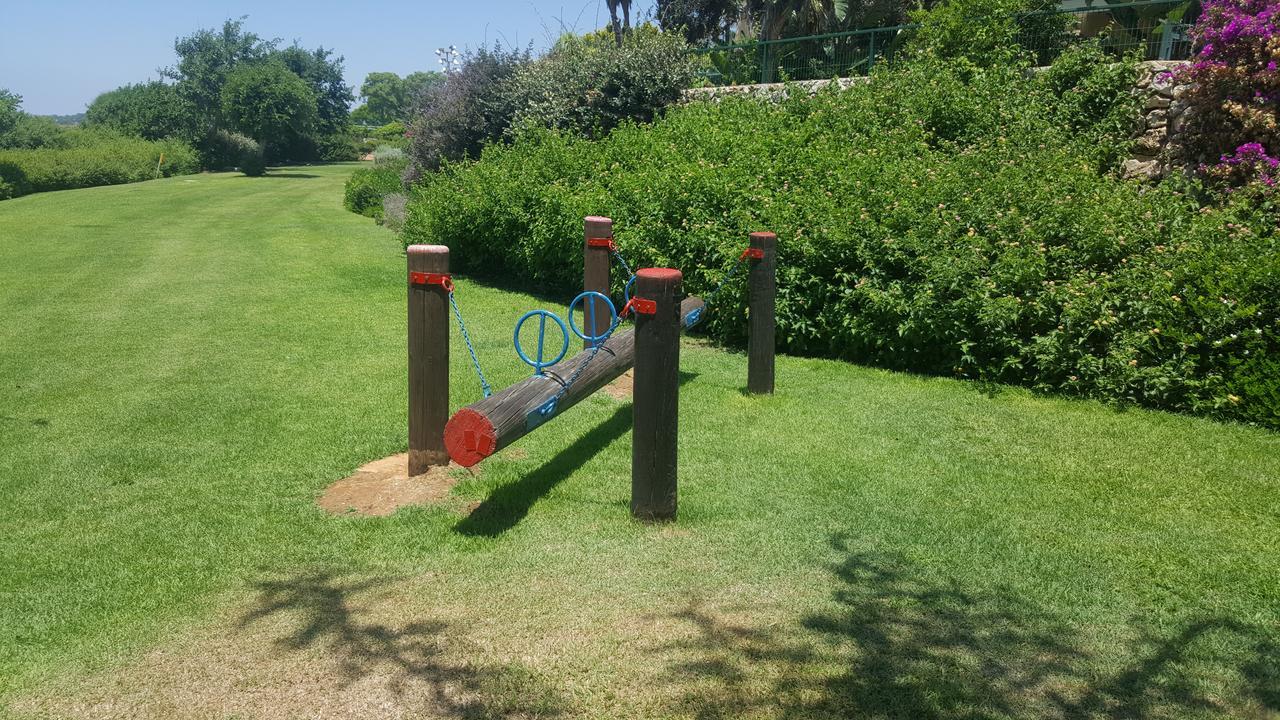 Neot Golf Caesarea Garden Apartment Esterno foto